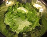 サブ○ェイ風サンドウィッチ作り方7写真