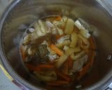 早うま　とろ～りカレーうどん作り方2写真