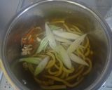 早うま　とろ～りカレーうどん作り方3写真