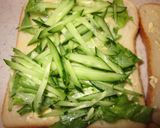 サブ○ェイ風サンドウィッチ作り方14写真