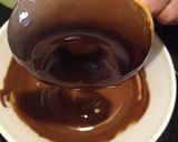 レンジで簡単♪チョココーティング裏技♪作り方8写真