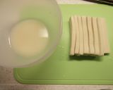 パリパリチーズの✿高野豆腐スティック作り方4写真