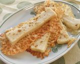 パリパリチーズの✿高野豆腐スティック作り方10写真