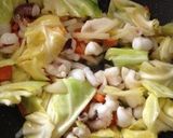 ソースいか焼きそば作り方4写真