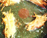 しっかり味のゴボウのかき揚げ作り方7写真