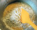 お芋と林檎がぎっしり！カントリーケーキ作り方6写真
