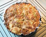 お芋と林檎がぎっしり！カントリーケーキ作り方9写真
