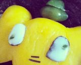キャラ弁※しょうこお姉さんのスプー作り方2写真