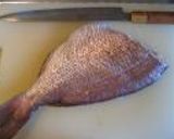 わたし流☆鯛のお刺身♪♪♪作り方2写真