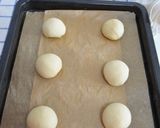 ◆HB基本生地 ♬豆乳コリラックマパン作り方3写真