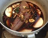 カレイの韓国煮付け作り方6写真