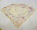 イチゴのラコットパラチンタ作り方4写真