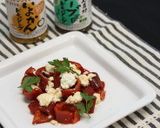 パルレモとリコッタチーズのサラダ作り方6写真