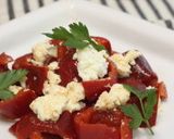パルレモとリコッタチーズのサラダ作り方7写真
