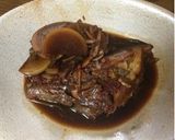 カレイの韓国煮付け作り方10写真