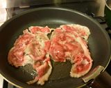 ♪さにパン家のおいしいすき焼き作り方2写真