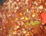 ヘルシー鳥肉のミートソース作り方3写真
