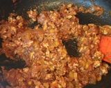 ヘルシー鳥肉のミートソース作り方4写真