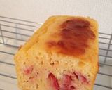 HMで!苺とヨーグルトのケーキ♪作り方7写真