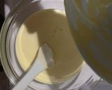 ふわふわココアスポンジケーキ作り方10写真