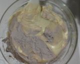 ふわふわココアスポンジケーキ作り方15写真