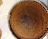 ふわふわココアスポンジケーキ作り方20写真