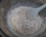 しっとり軽めのバナナパウンドケーキ作り方5写真