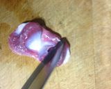 砂肝の下拵えと保存 味噌漬 作り方3写真