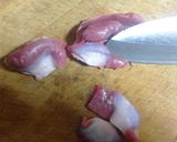 砂肝の下拵えと保存 味噌漬 作り方4写真