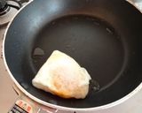 お弁当に娘のお気に入り♡卵焼き作り方3写真
