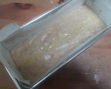 しっとり軽めのバナナパウンドケーキ作り方9写真