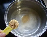 緑がきれいな、ふきの煮物作り方7写真