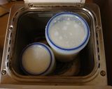 HBでヨーグルト発酵作り方4写真