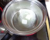簡単ホワイトクリームソース作り方1写真