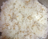 簡単！酢めしで☆ほたるいかのっけごはん作り方1写真