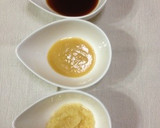 簡単！酢めしで☆ほたるいかのっけごはん作り方4写真