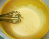 米粉でしっとりロールケーキ♪作り方2写真