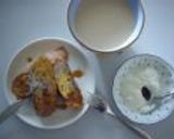 美味しい食パンを味わうフレンチトースト作り方7写真