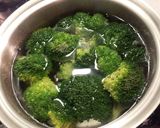 ☆ブロッコリーとたまごのマヨチーズ焼き☆作り方5写真
