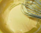 米粉でしっとりロールケーキ♪作り方3写真
