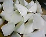 大根☆中華風作り方1写真
