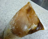 簡単☆うまうま☆　鶏肉の醤油漬け焼き作り方1写真