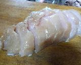 簡単☆うまうま☆　鶏肉の醤油漬け焼き作り方2写真