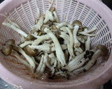 簡単☆うまうま☆　鶏肉の醤油漬け焼き作り方3写真