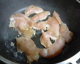 簡単☆うまうま☆　鶏肉の醤油漬け焼き作り方5写真