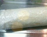 米粉でしっとりロールケーキ♪作り方10写真