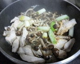 簡単☆うまうま☆　鶏肉の醤油漬け焼き作り方8写真
