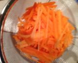タレがきめて！お子様ビビンバ丼作り方1写真