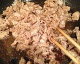 タレがきめて！お子様ビビンバ丼作り方5写真