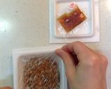 綺麗に剥がす！納豆の薄いシート作り方2写真